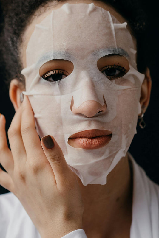 Top 5 Face Masks for all skin types