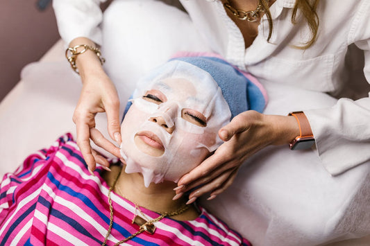 Are Face Masks Good for Sensitive Skin