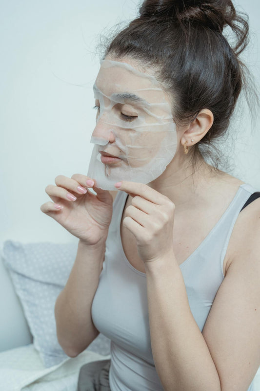 Ejex Face Mask Sheet