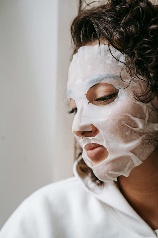 What is the Appropriate Mask for Sensitive Skin?