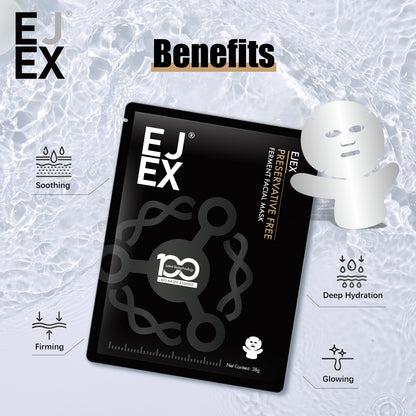 EJEX PRESERVATIVE FREE FERMENT FACIAL MASK