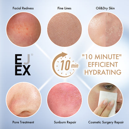 EJEX PRESERVATIVE FREE FERMENT FACIAL MASK