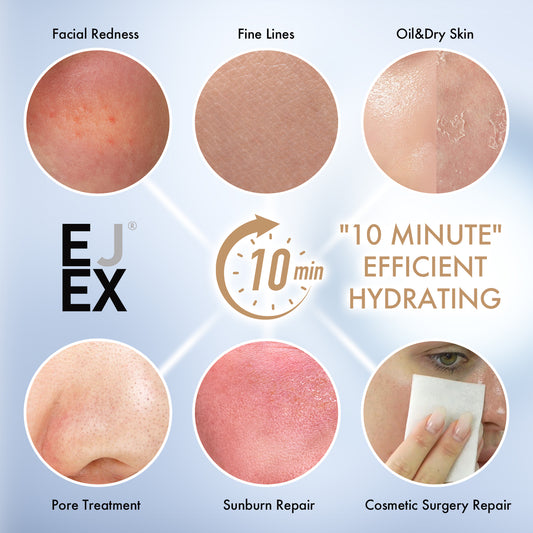 EJEX PRESERVATIVE FREE FERMENT FACIAL MASK